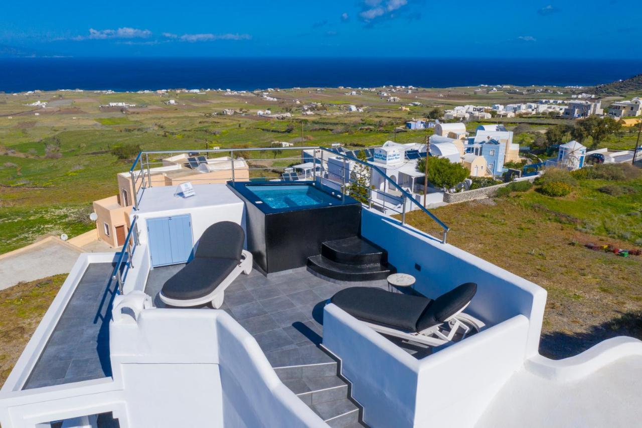 Sole D'Oro Luxury Suites Oía Exterior foto