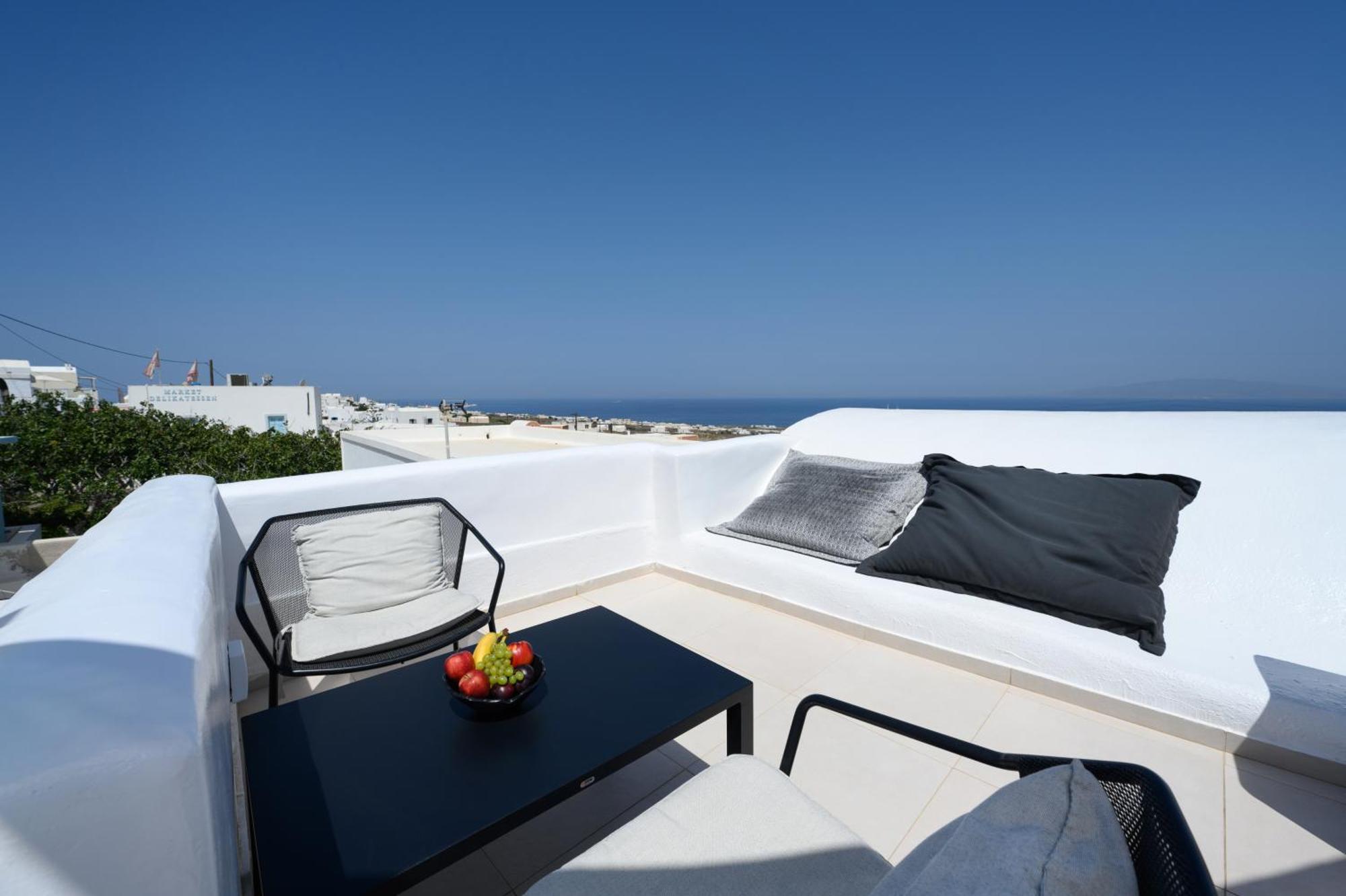 Sole D'Oro Luxury Suites Oía Exterior foto