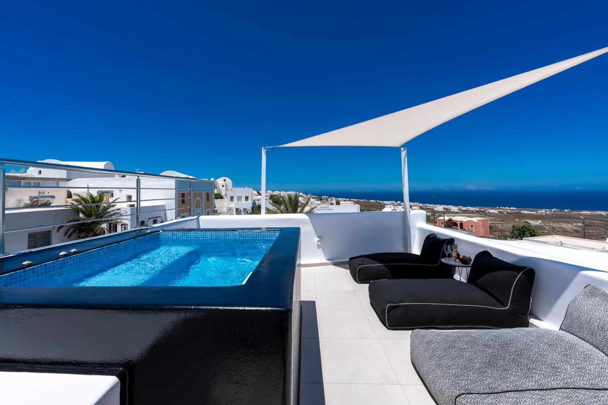 Sole D'Oro Luxury Suites Oía Exterior foto